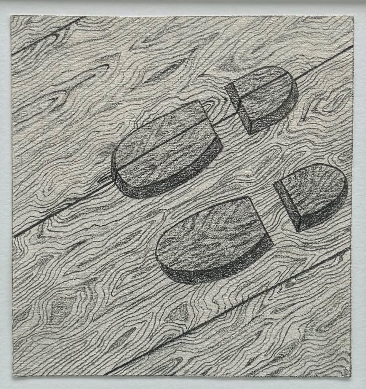 Mariami Tsotadze, Untitled, 2024