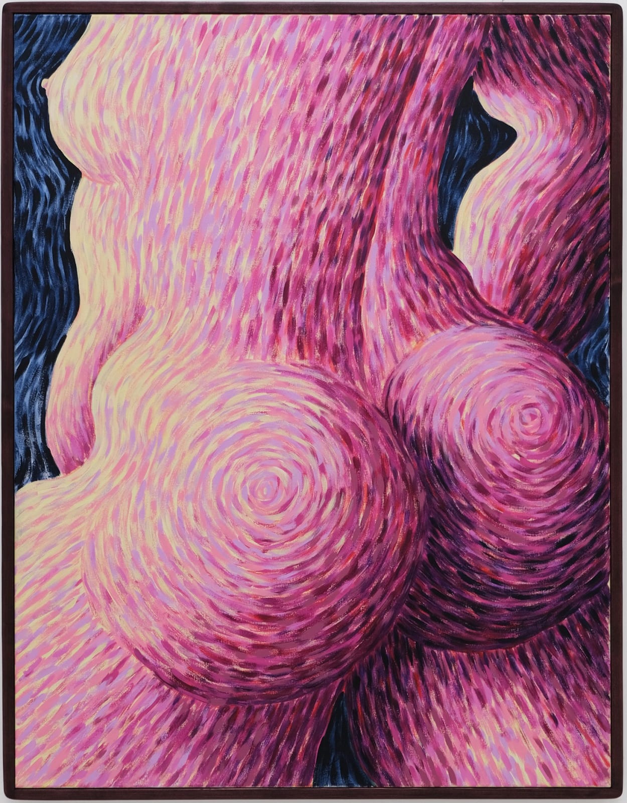 Nina Minnebo, Eve’s Butt, 2025