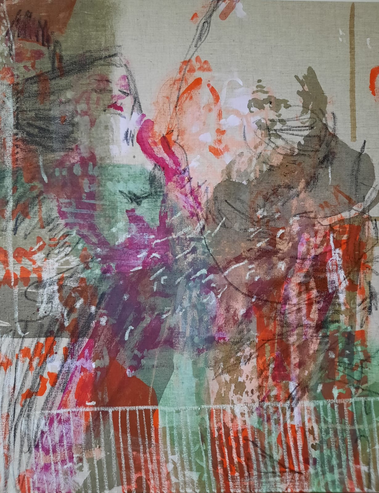 Aäron Willem, Fuller Places #100, 2024