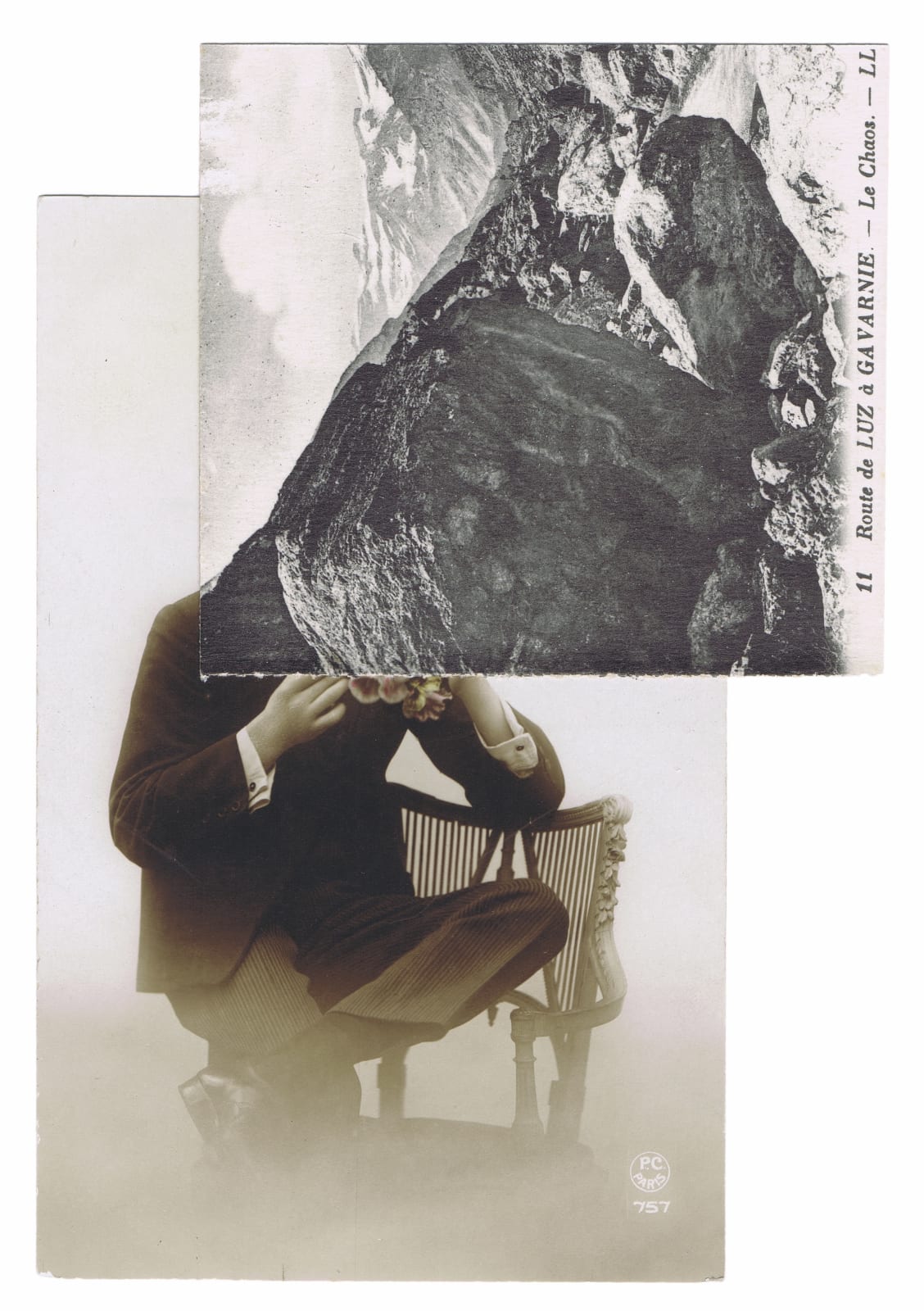 Nicolas Van Parys, Le Chaos