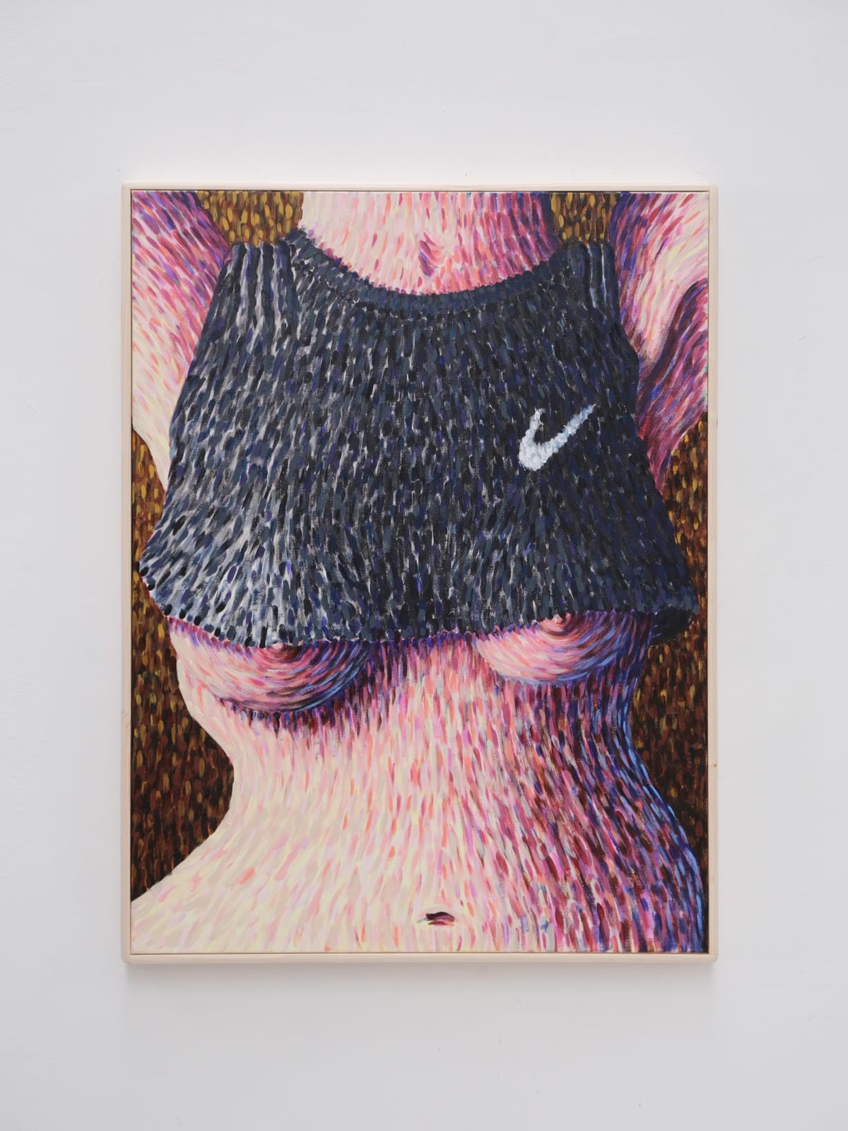 Nina Minnebo, Crop Top, 2025