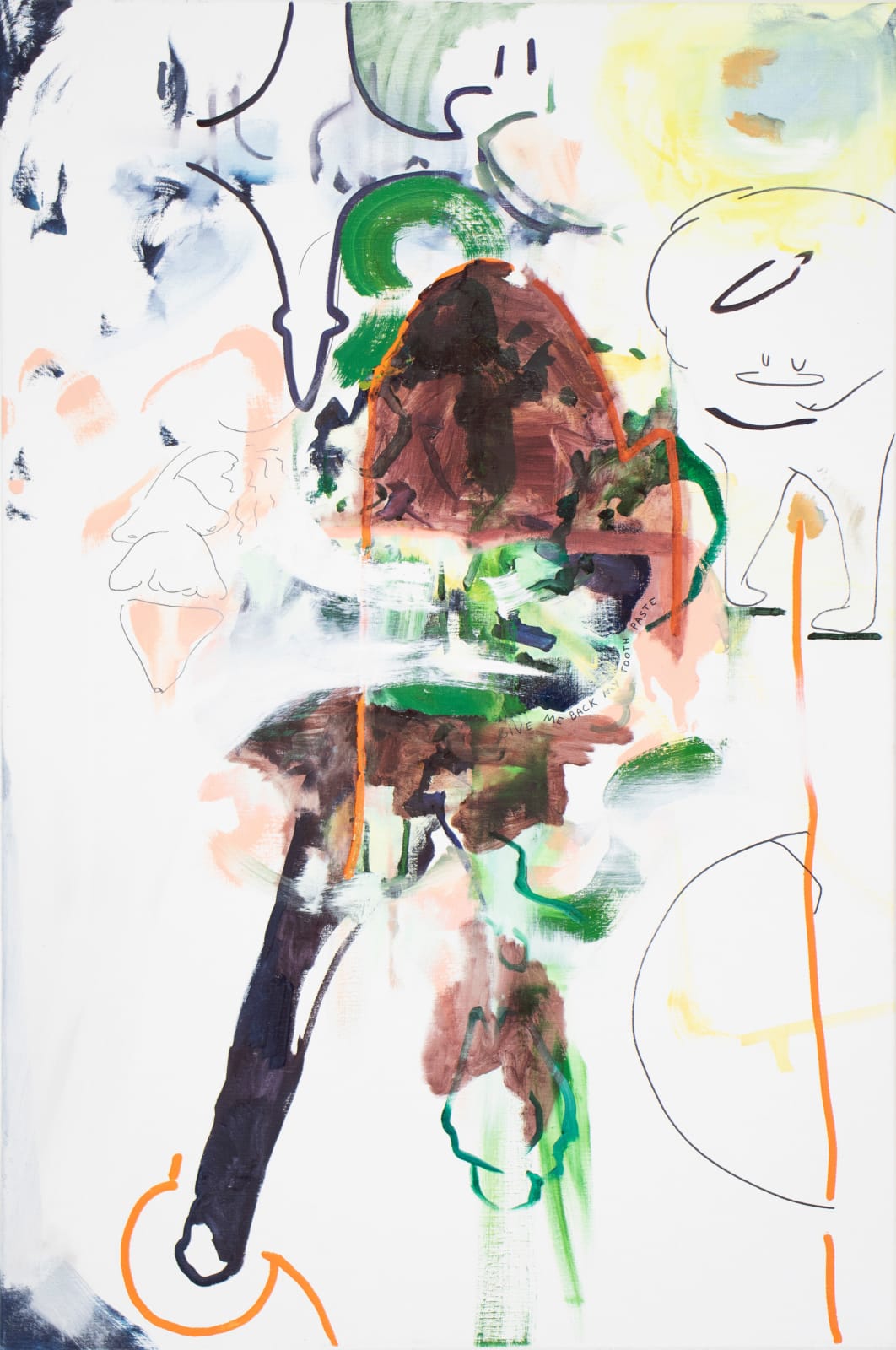 Willem Vermeersch, Mindawfulness, 2024-2025