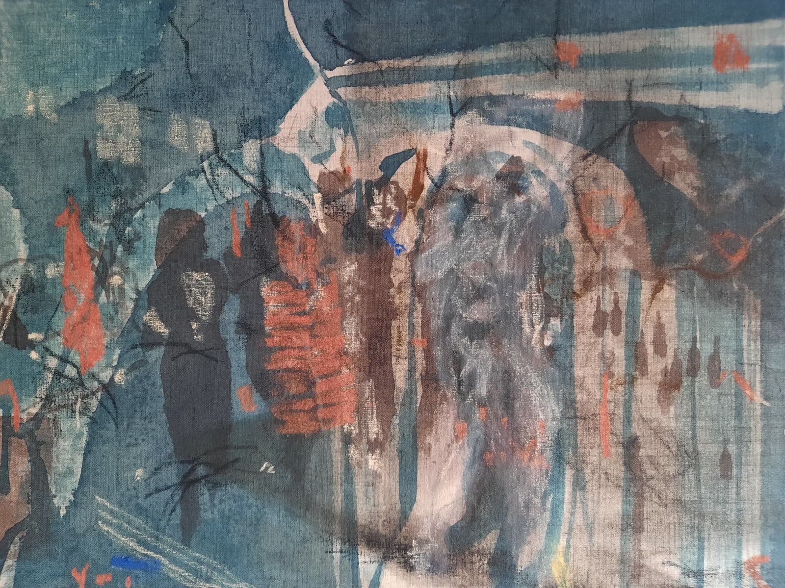 Aäron Willem, Fuller Places #94, 2024