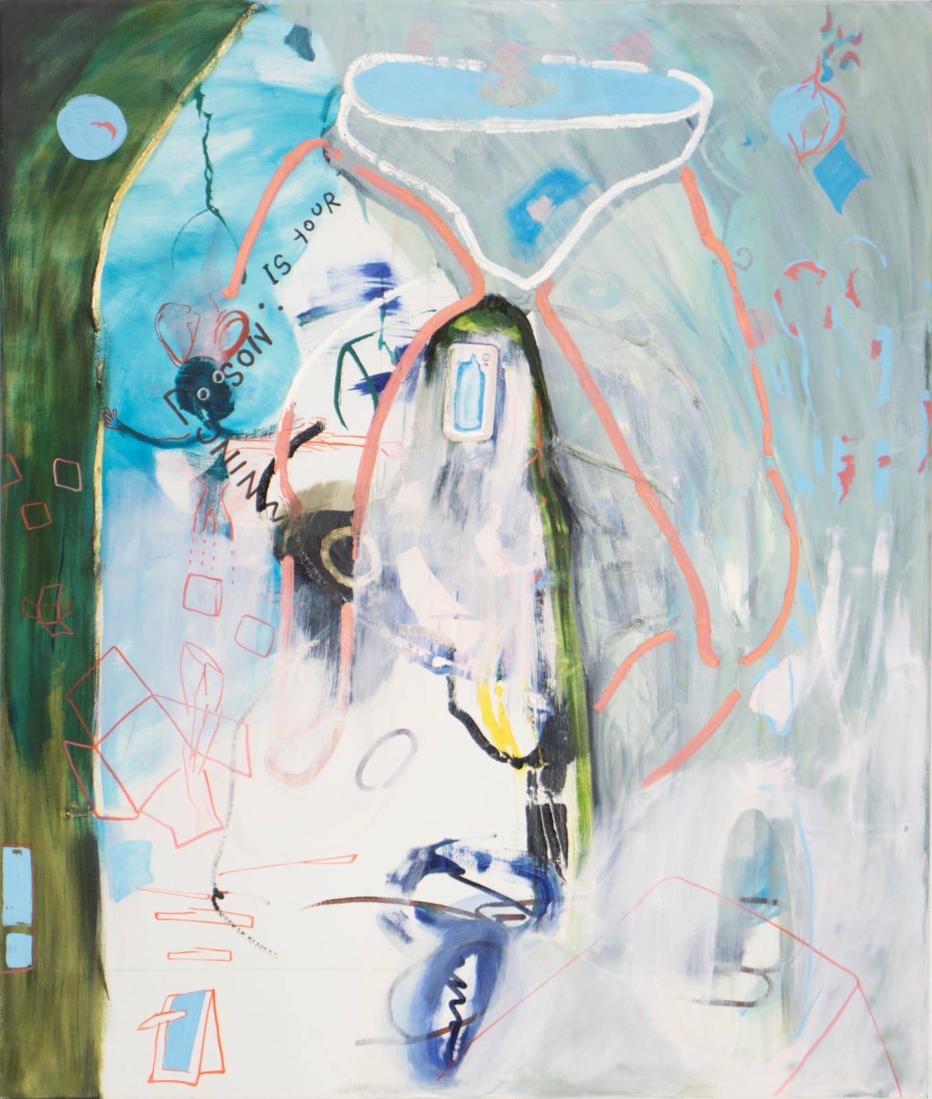 Willem Vermeersch, Vault, 2019-2020