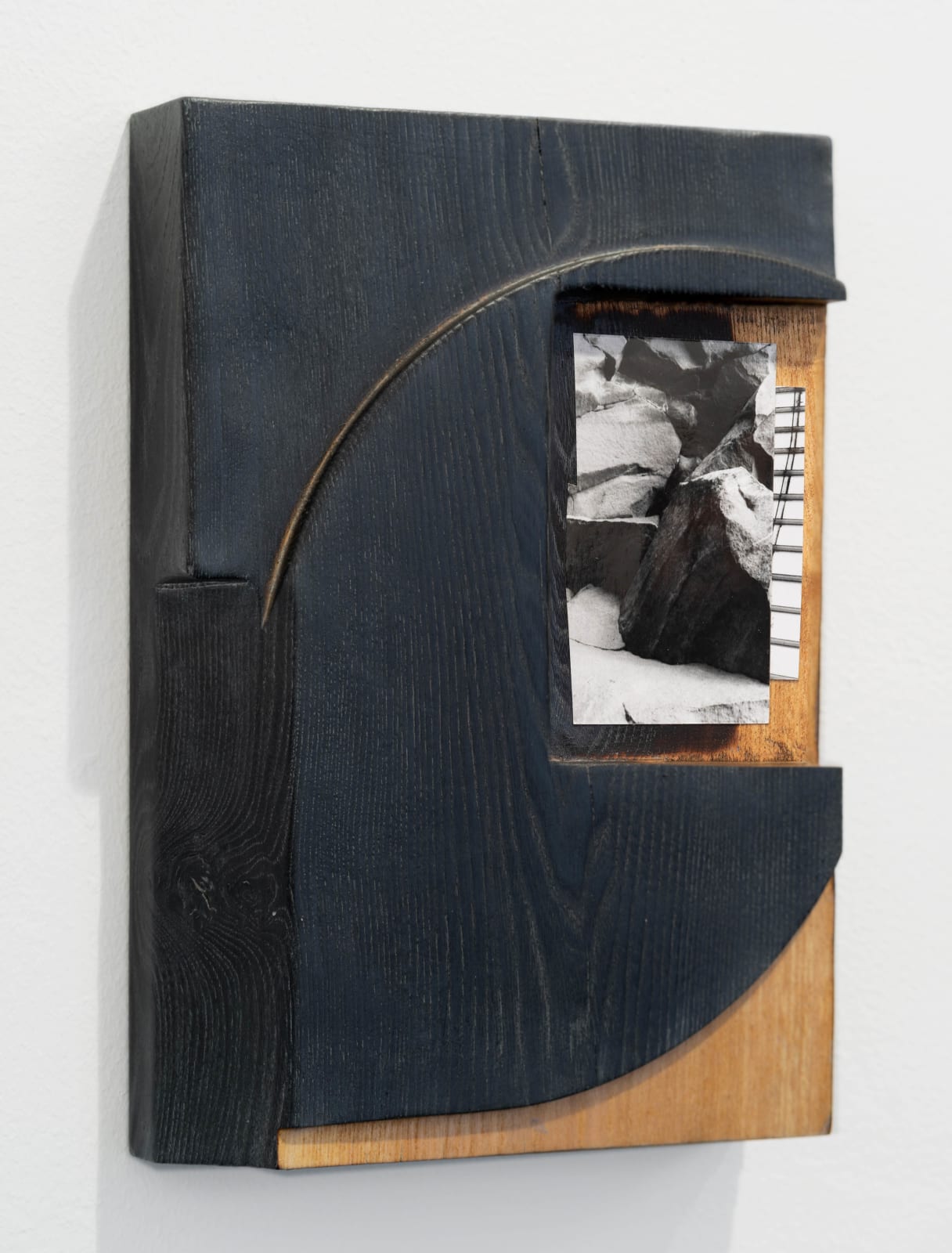 Jack Brindley, Blanks (Stories of water), 2020