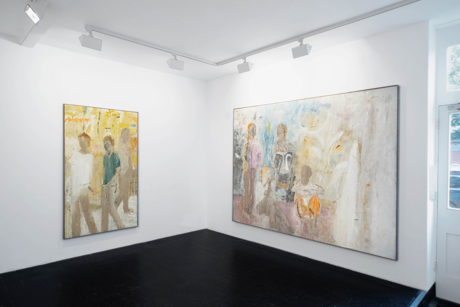 Nick Jensen, Smoker, 2021