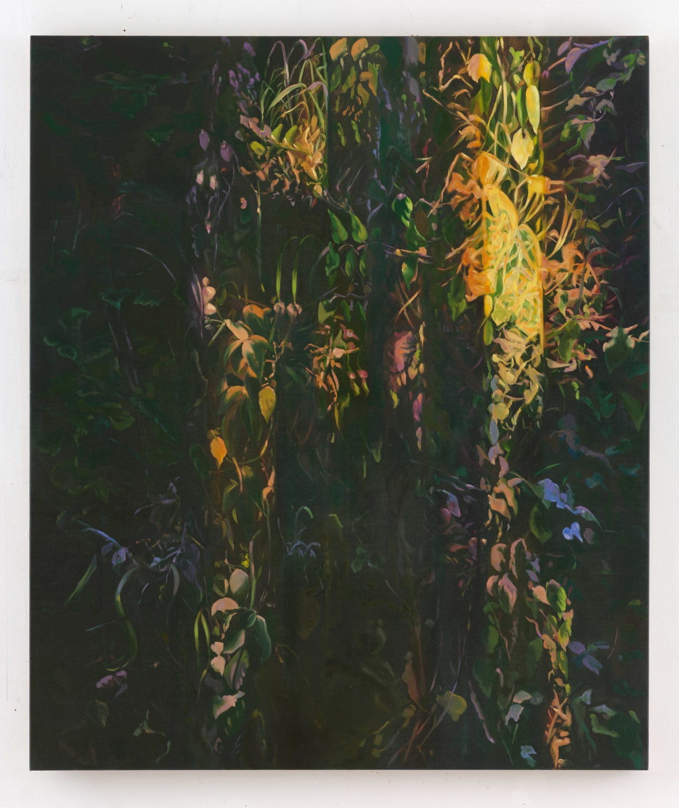 Hannah Brown, Compression 5, 2020-2021
