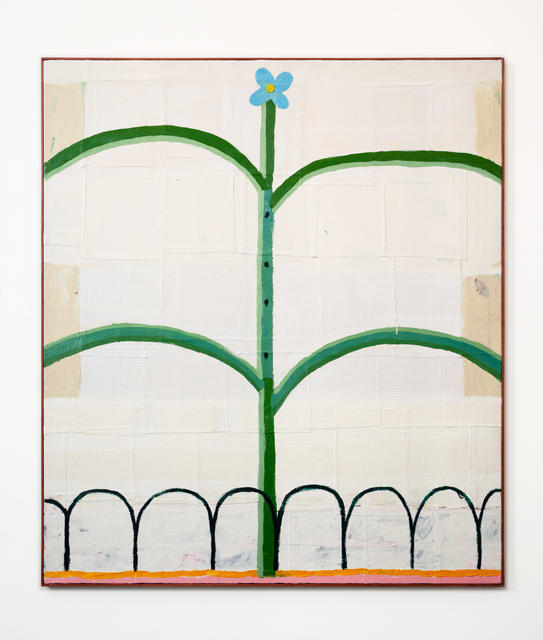 Galina Munroe, Forget me nots, 2021