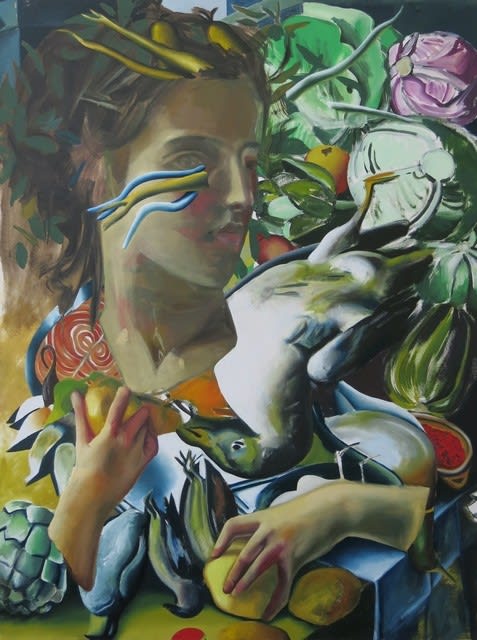 Margaux Valengin, Poultry, 2017