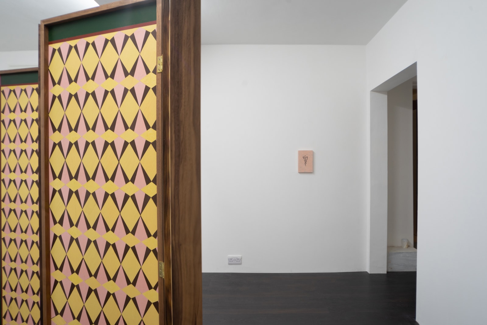 Victor Seaward, Common Flax, 2019