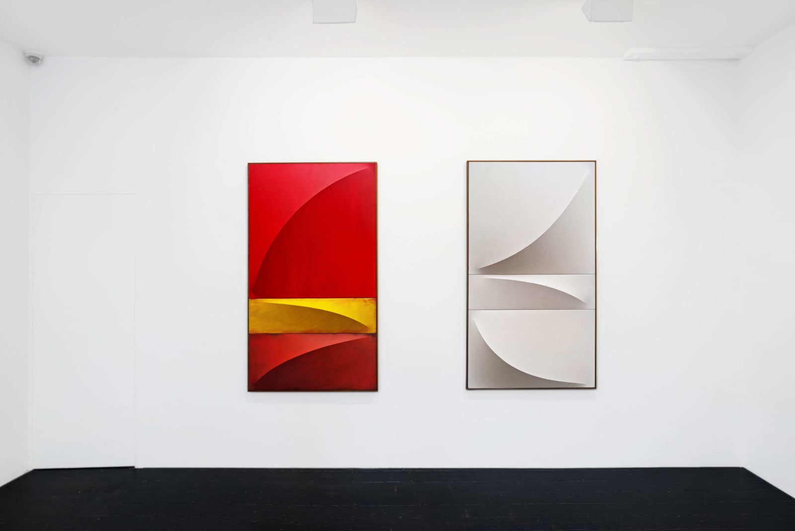 Charlie Oscar Patterson, No. 9–2 Red, 2022