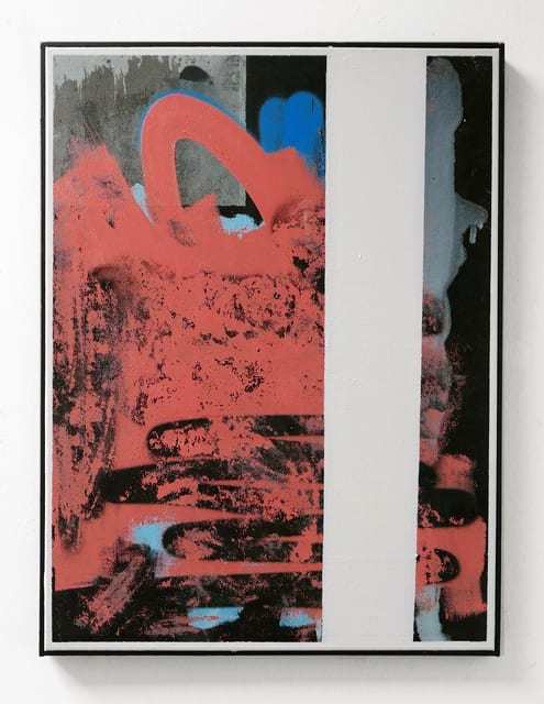 Mike Ballard, L’ appel du vide, 2018