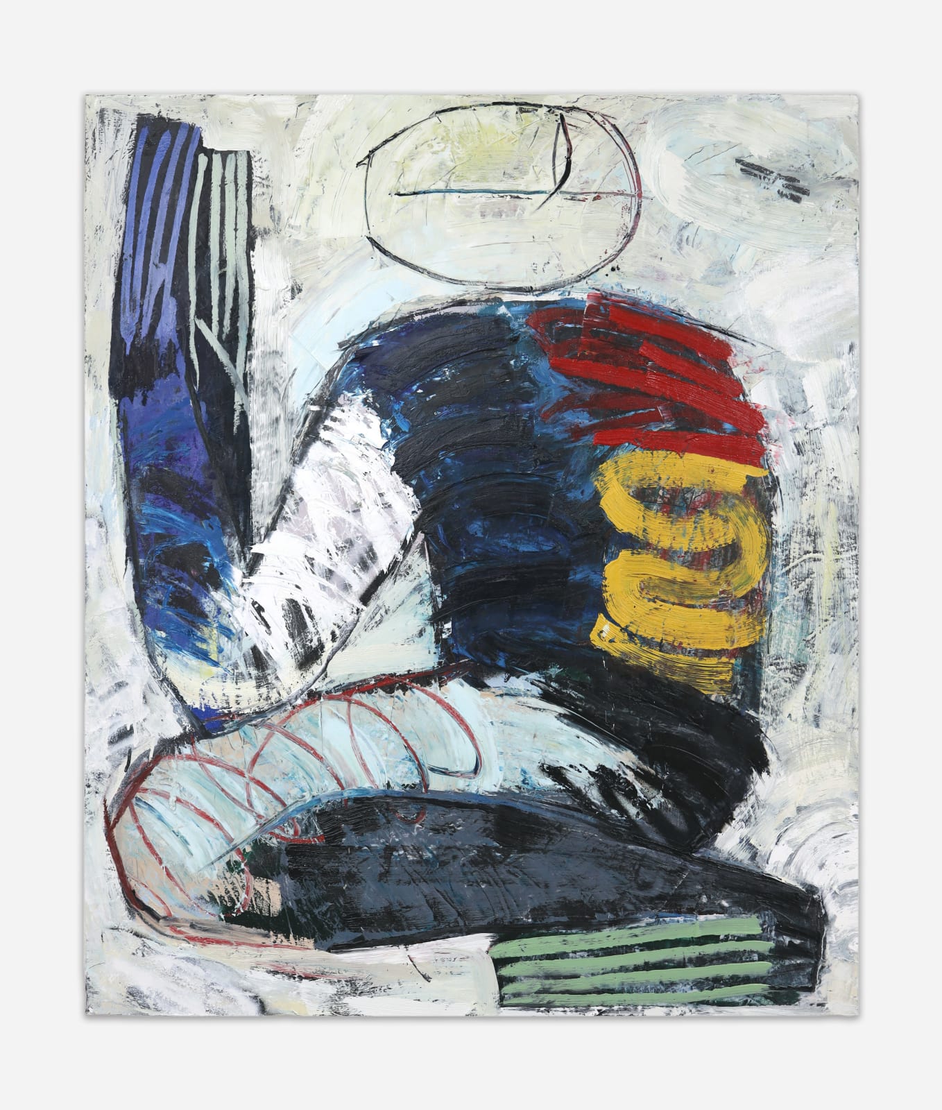 Xavier Baxter, Please, 2023