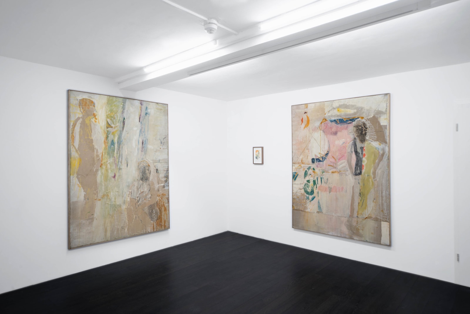 Nick Jensen, Moroccan Girl II, 2021