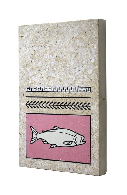 Victor Seaward, Atlantic Salmon , 2018