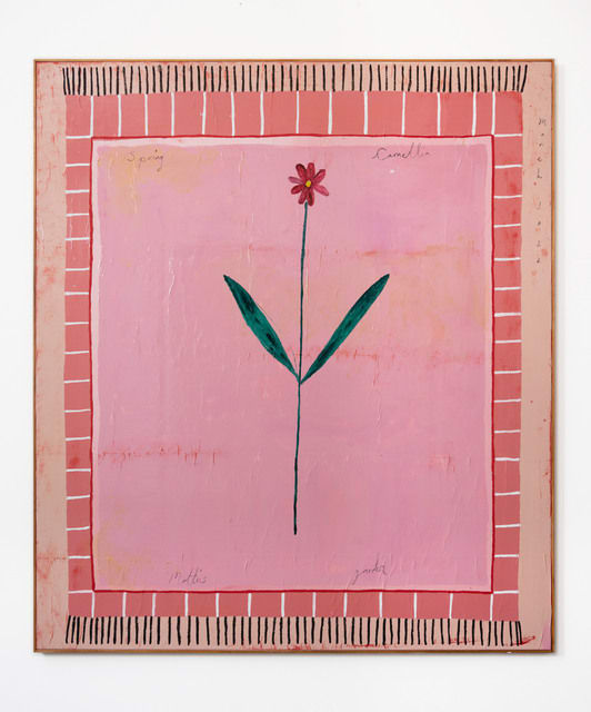 Galina Munroe, Camellias, 2022