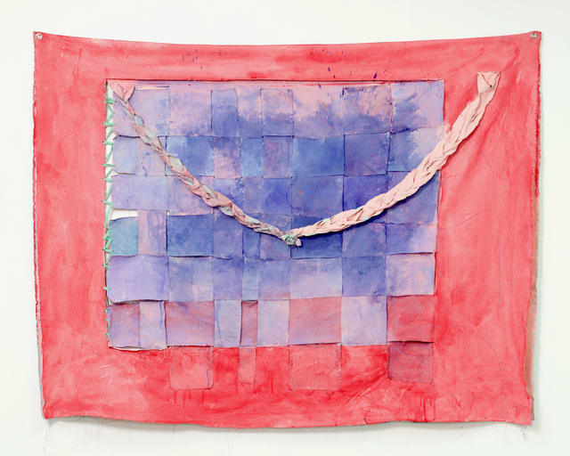 Shane Bradford, Cult (Weave), 2018