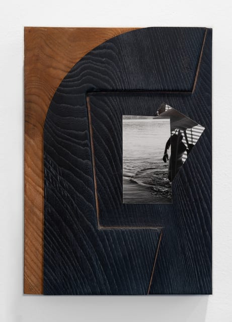 Jack Brindley, Blanks (Stories of water), 2020
