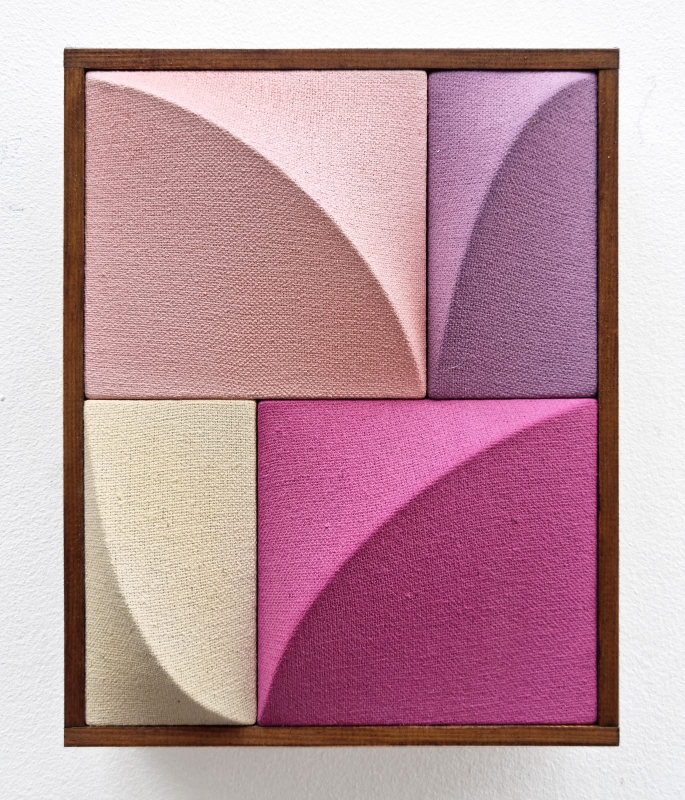 Charlie Oscar Patterson, A Glimmering Light , 2023