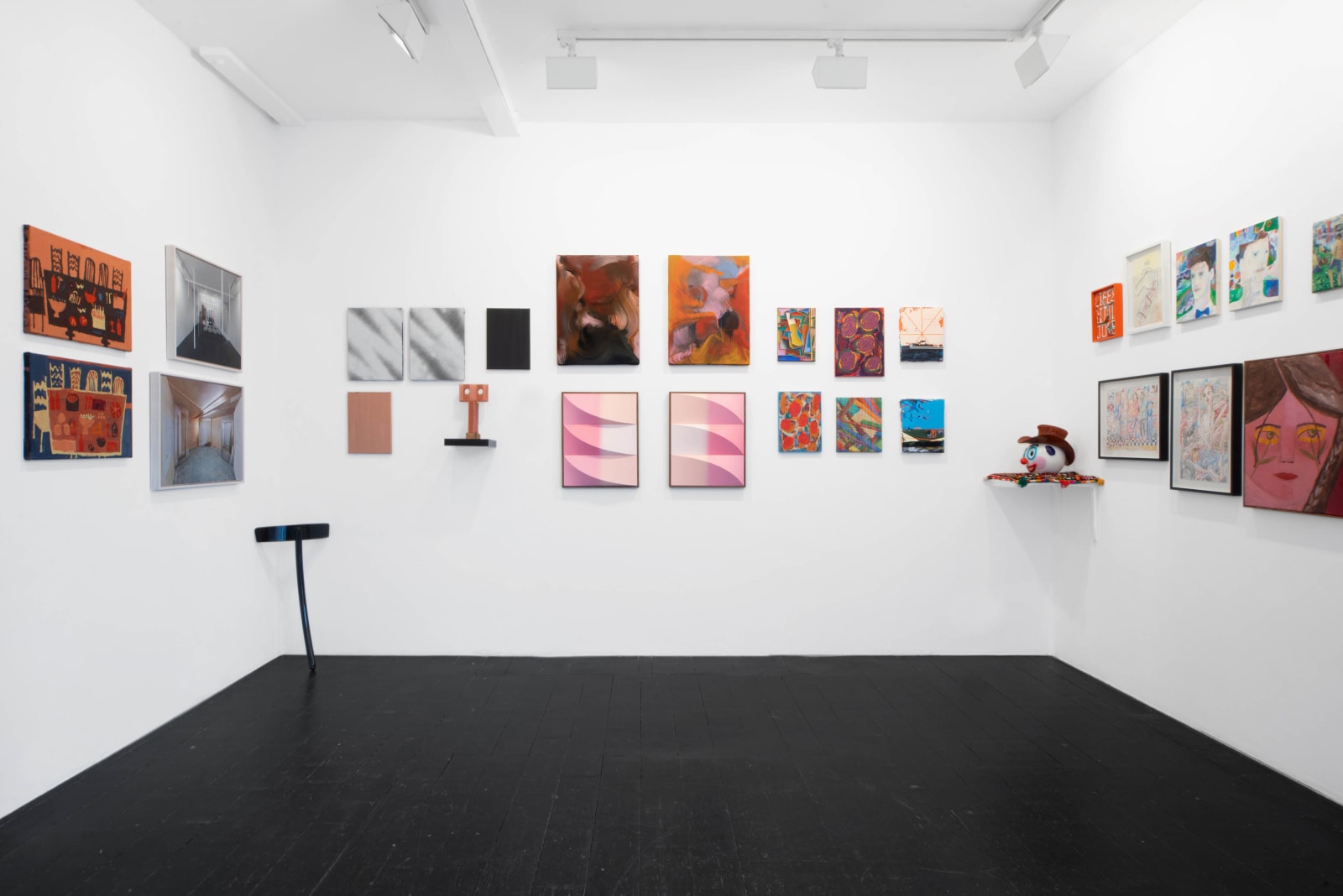 Christina Niederberger, Spaced, 2023