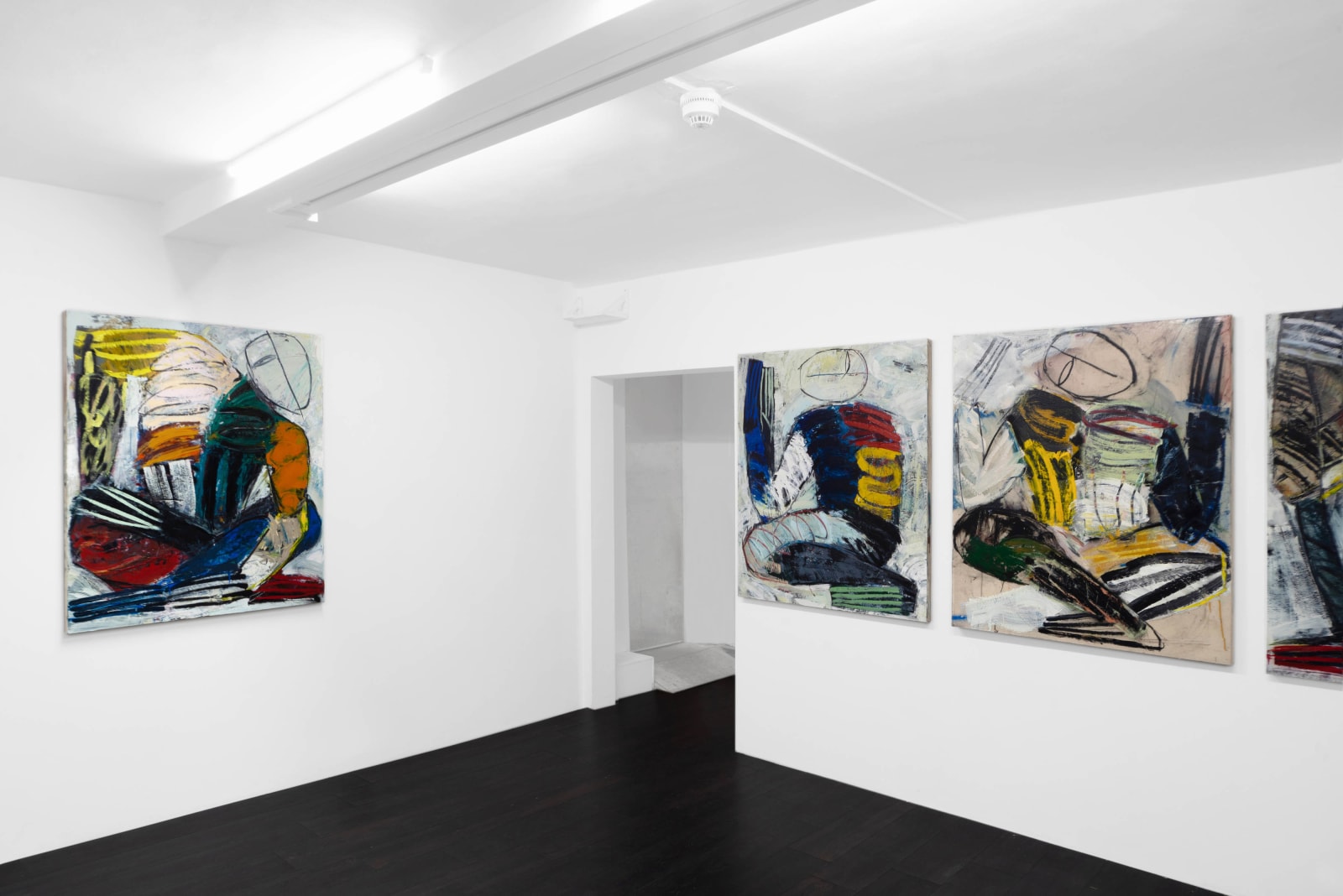 Xavier Baxter, Please, 2023