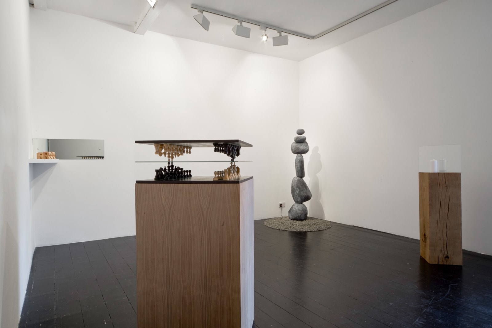 James Hopkins, Lull, 2014