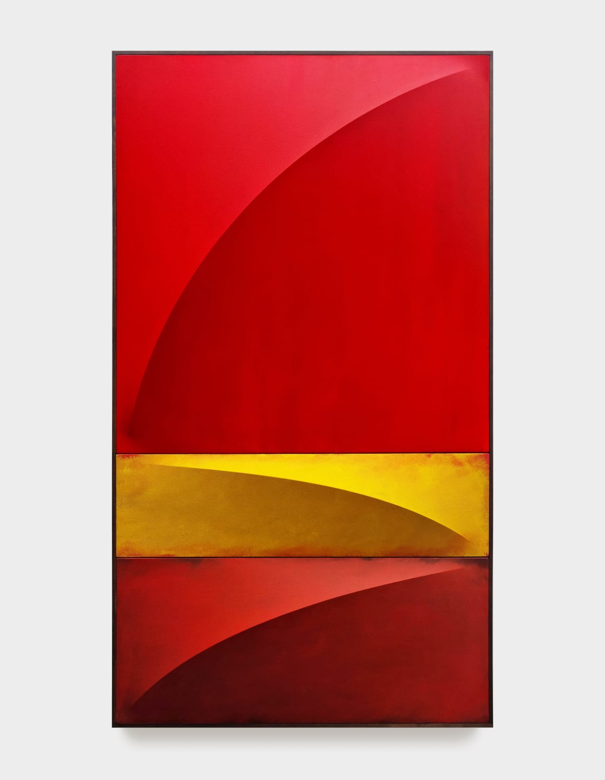 Charlie Oscar Patterson, No. 9–2 Red, 2022