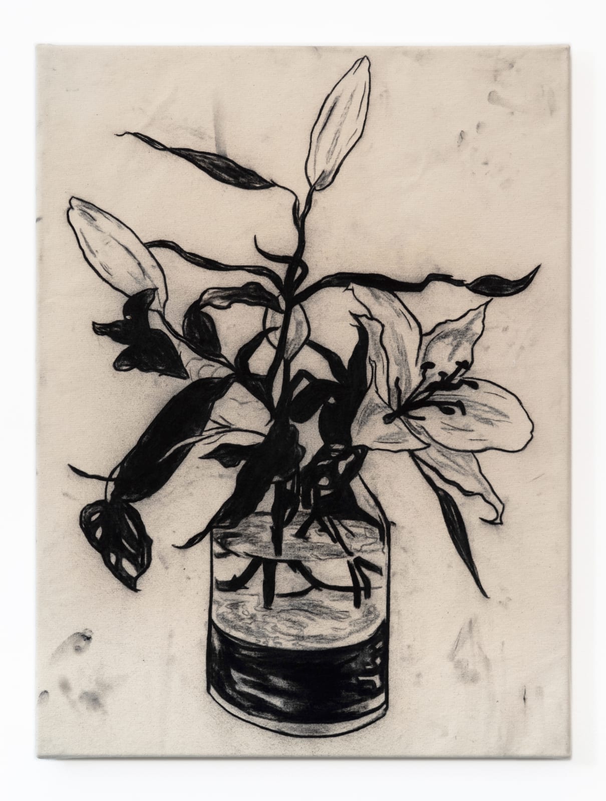 Benjamin Murphy, Floraux Champagne, 2023