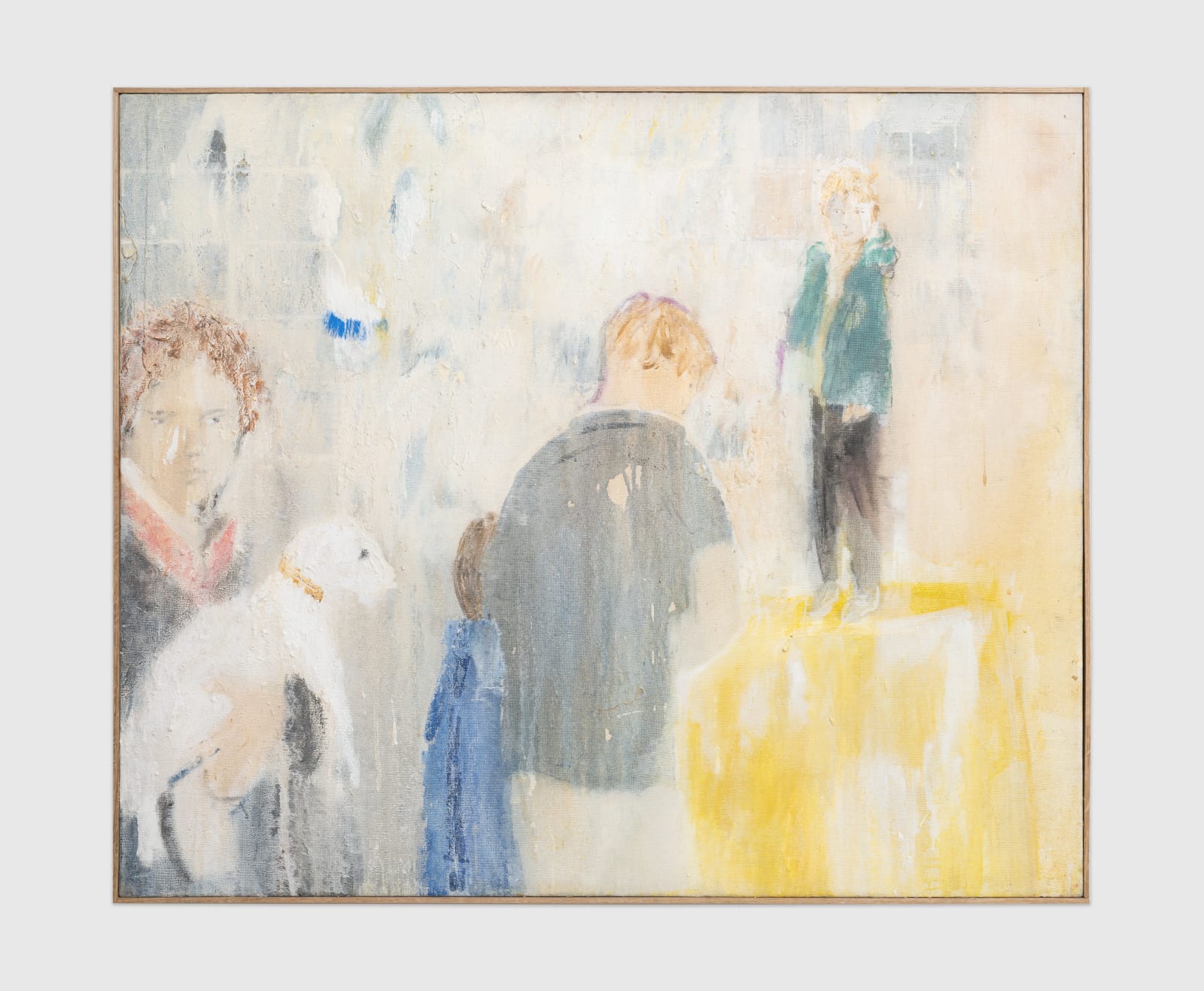 Nick Jensen, School Trip, 2023