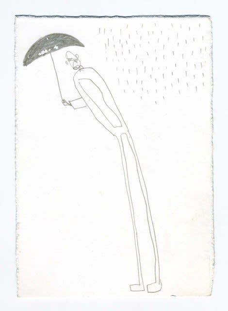 Daniel Blumberg, μg, segments of rain, 2019