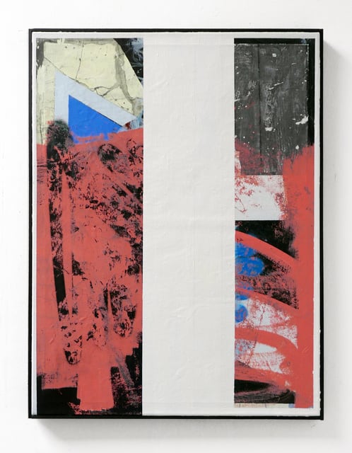 Mike Ballard, Savasana, 2018