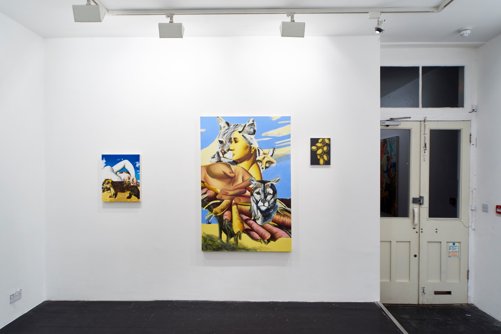 Margaux Valengin, Soleil Mou, 2017