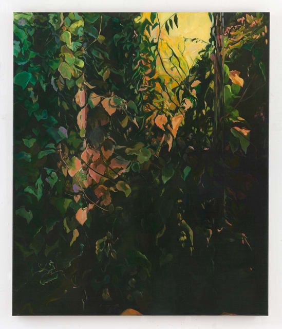 Hannah Brown, Compression 4, 2020-2021