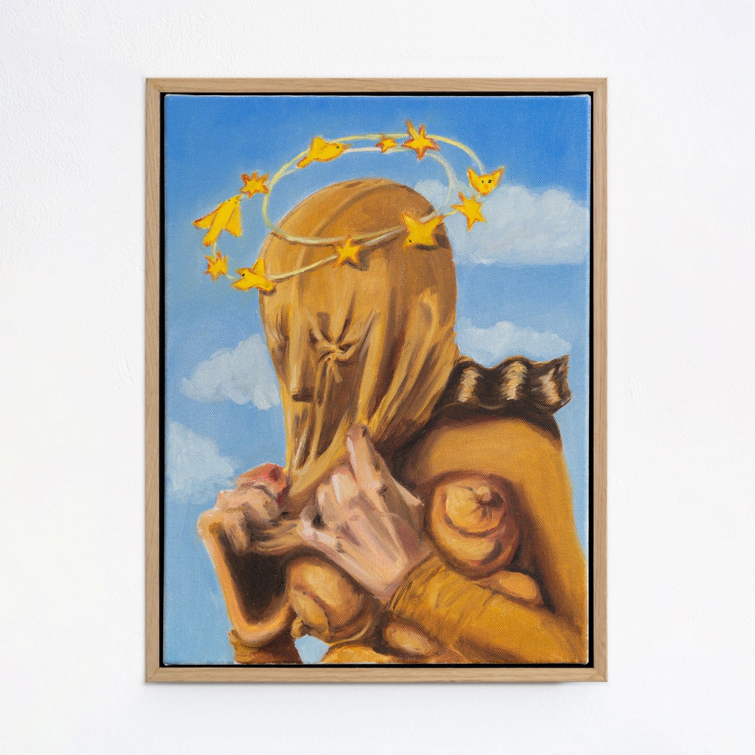 Evita Ziemele, Stretched Thin, 2024