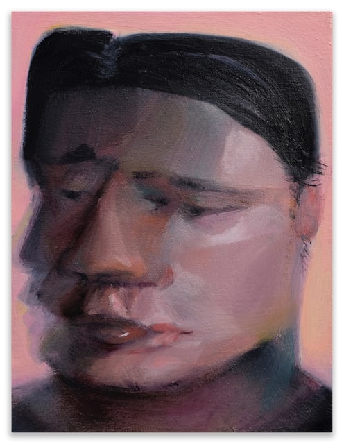 Alvin Ong, Murmuration 5, 2020
