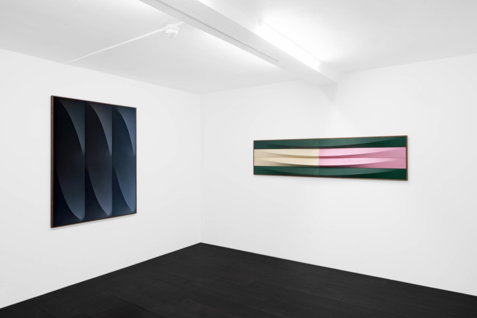 Charlie Oscar Patterson, No. 9–16 Green & Pink , 2022