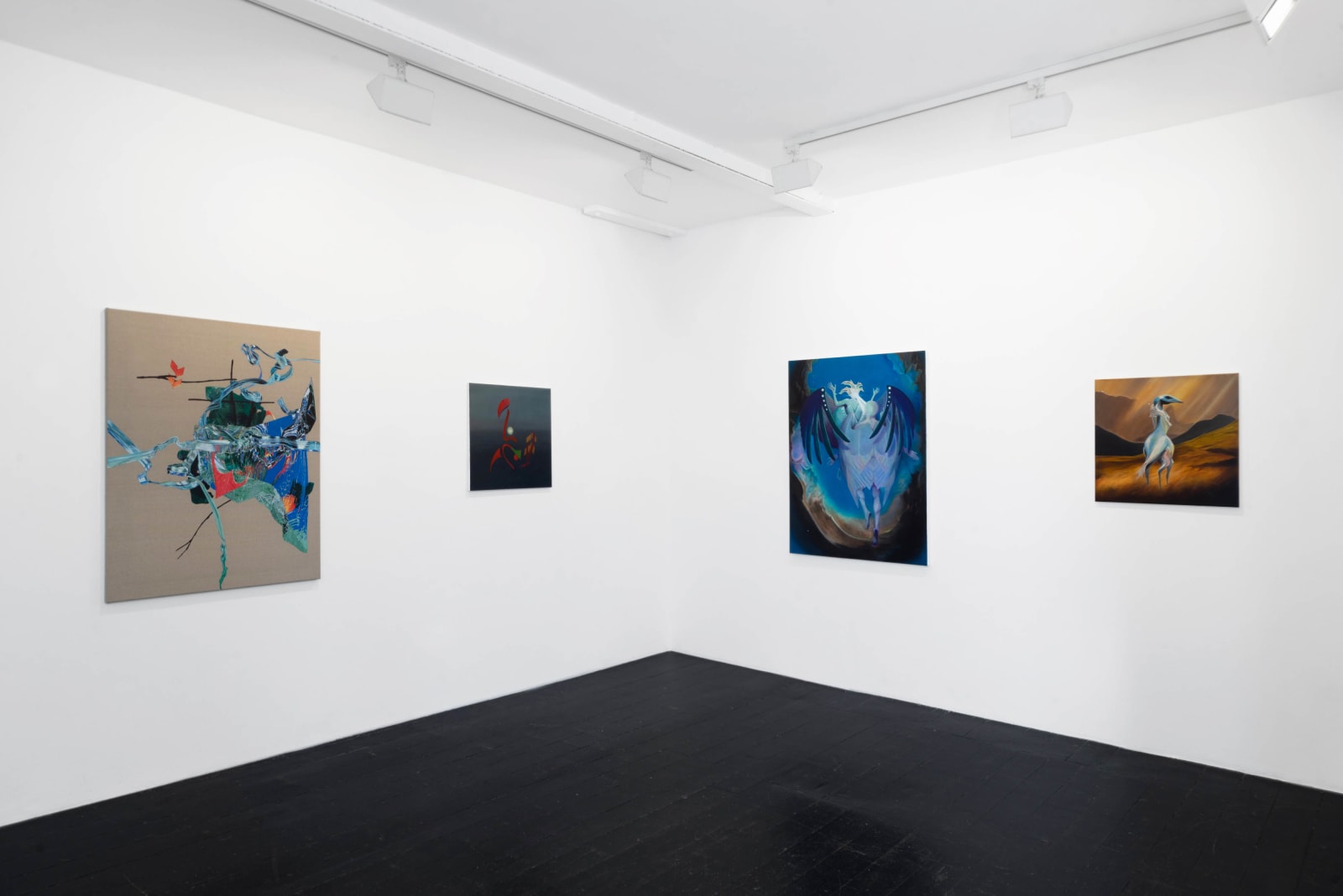 Matthew Stone, Disarming Dimensions, 2022