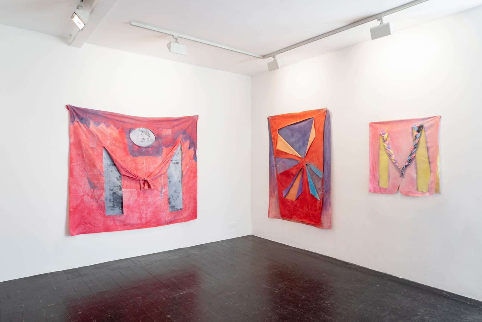 Shane Bradford, Cult (Girl Plaits), 2018