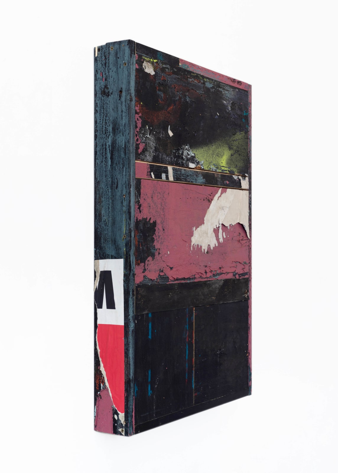 Mike Ballard, Constant elevation, 2023