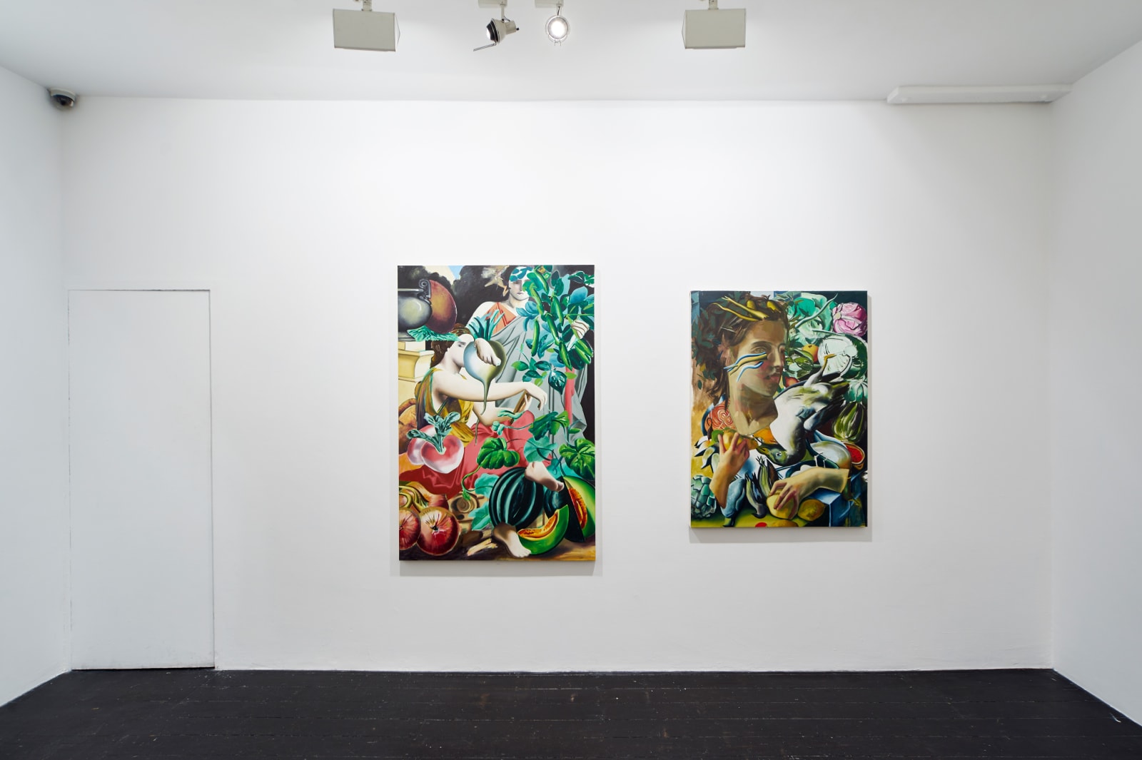 Margaux Valengin, Poultry, 2017