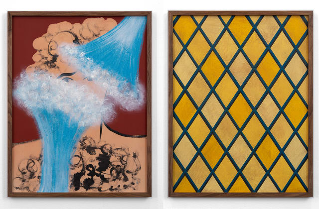 Luke Burton, Fair Weather Exchange, 2019