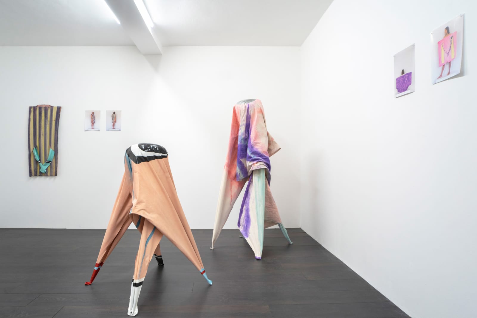 Shane Bradford, Event Volume 3 (Pink Silver), 2018