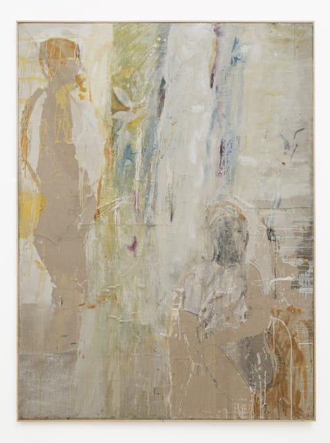 Nick Jensen, Moroccan Girl II, 2021