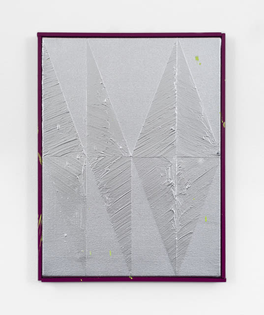 Robin Seir, Relief II, 2018