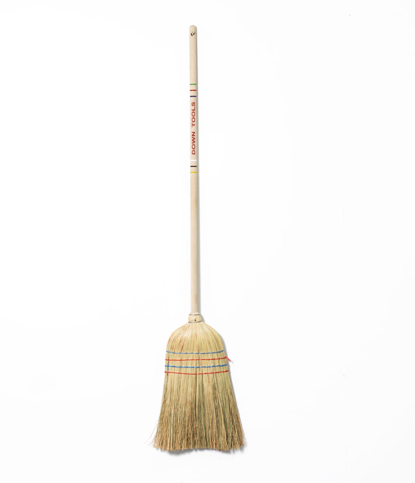 Ben Cain, Down Tools Corn Broom, 2022
