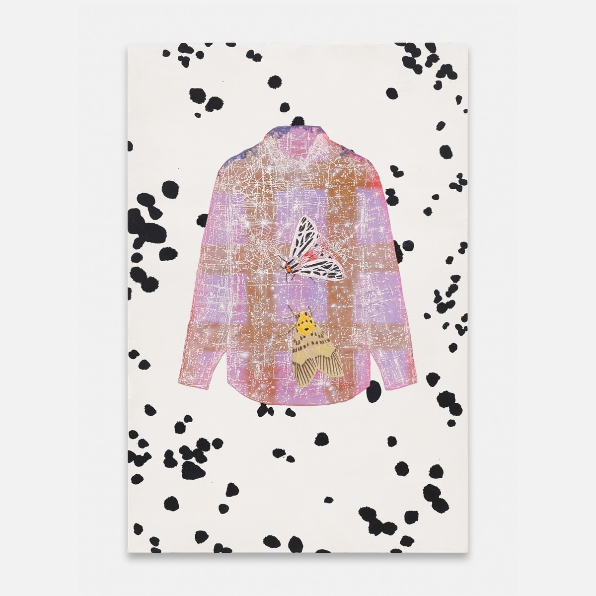 Billy Crosby, How the Boy Configure, 2024