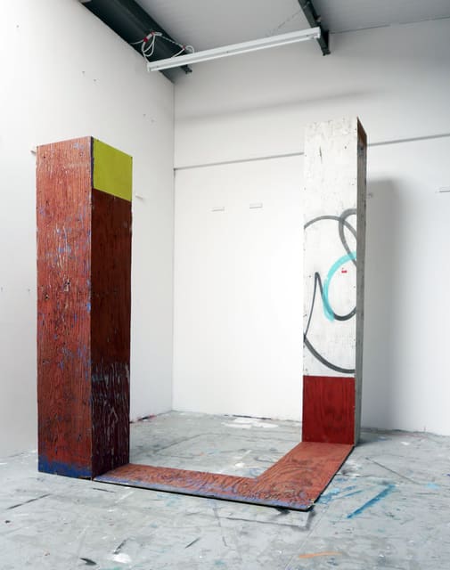 Mike Ballard, Adapt to the Collapse, 2018