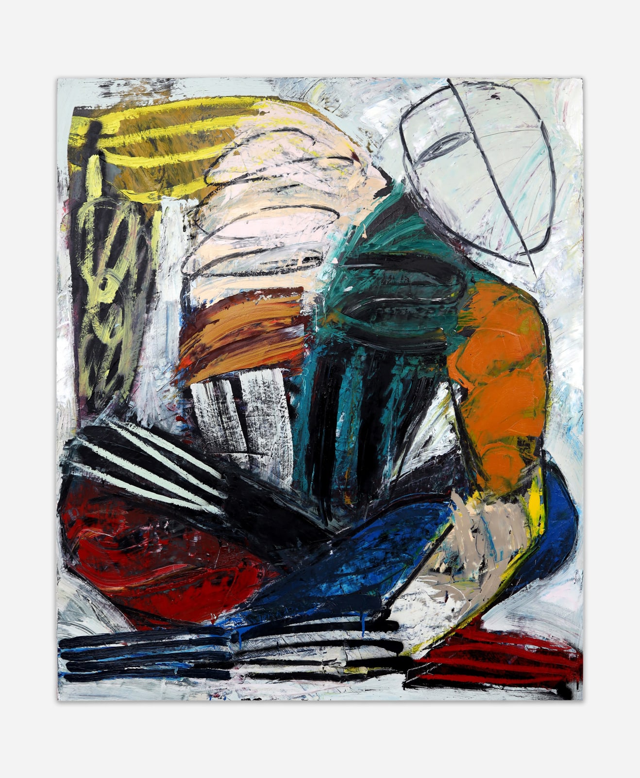 Xavier Baxter, Hands Down, 2023