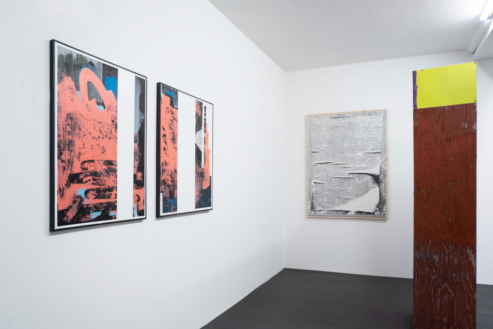 Mike Ballard, L’ appel du vide, 2018