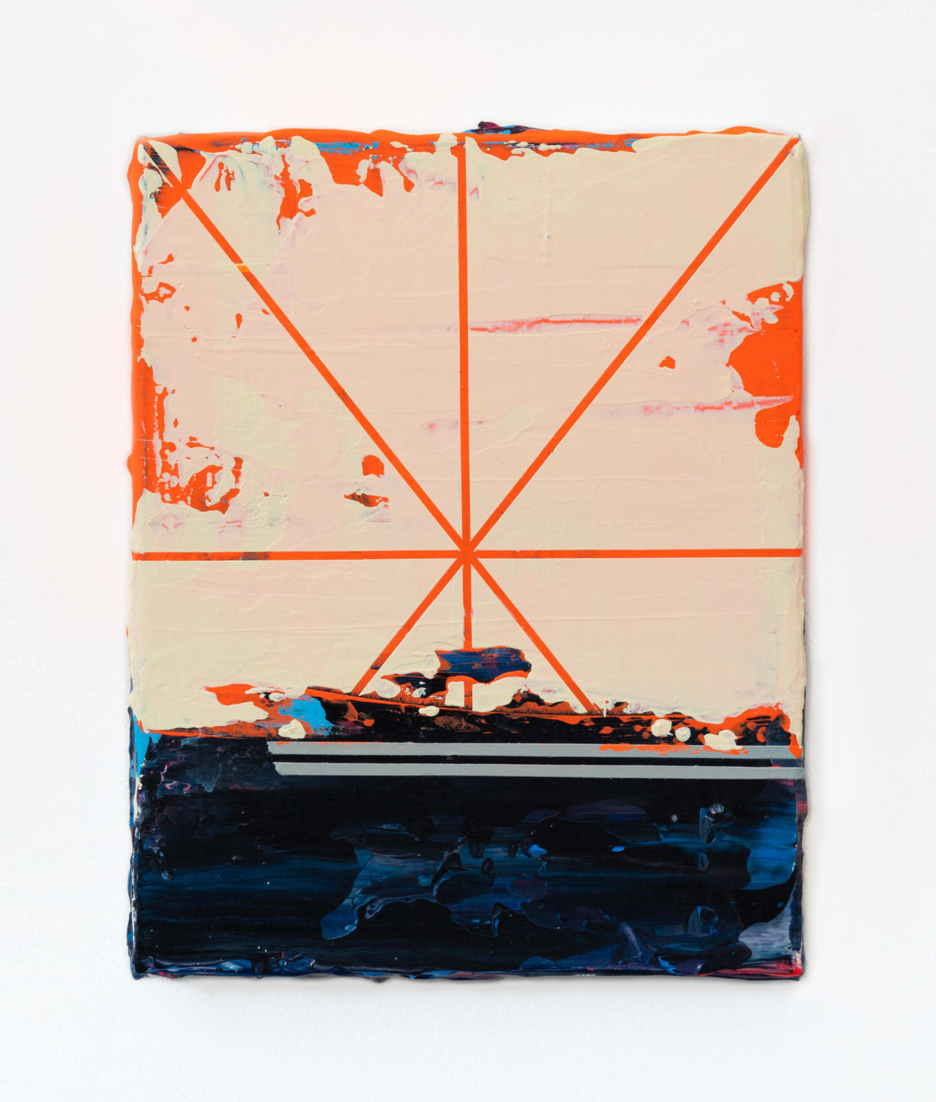 Tobias Lehner, O.T. Landscape II, 2023